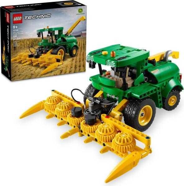 Lego Technic 42168 John Deere 9700