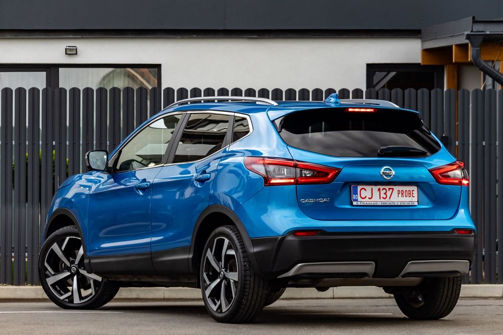 Nissan Qashqai 1.6 dCi / Tekna+ / 2018 / Euro6 / Garantie / Rate