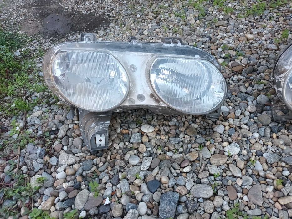 ляв и десен фар за ровър 75 99 - 03 ROVER 75