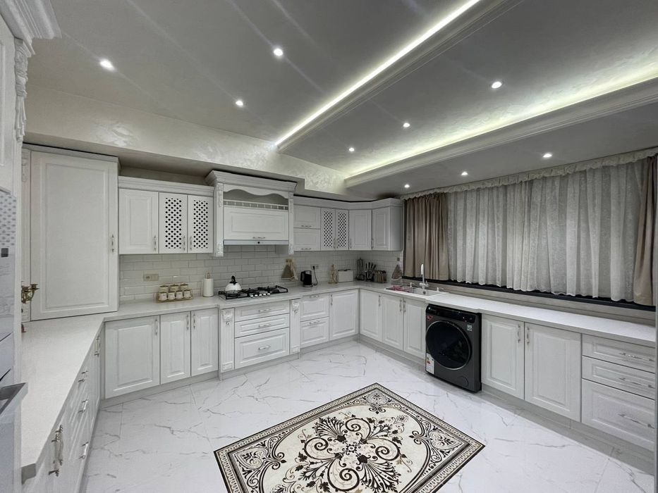 Продаётся квартира ЖК New life ул Махтумкули 5 комнатная