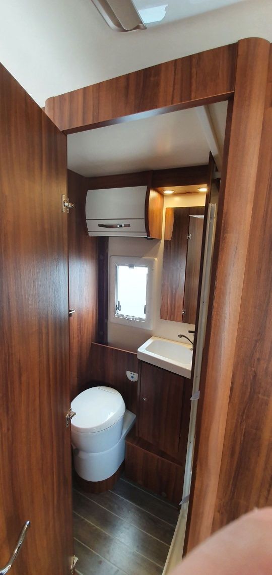 Inchirieri autorulota Nobel Art 9000 campervan