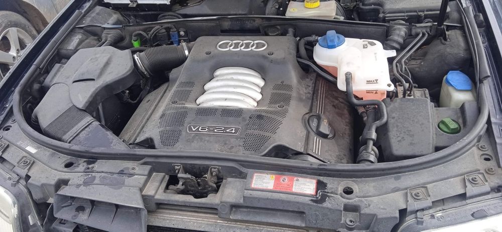 Ауди а6 audi a6 на части