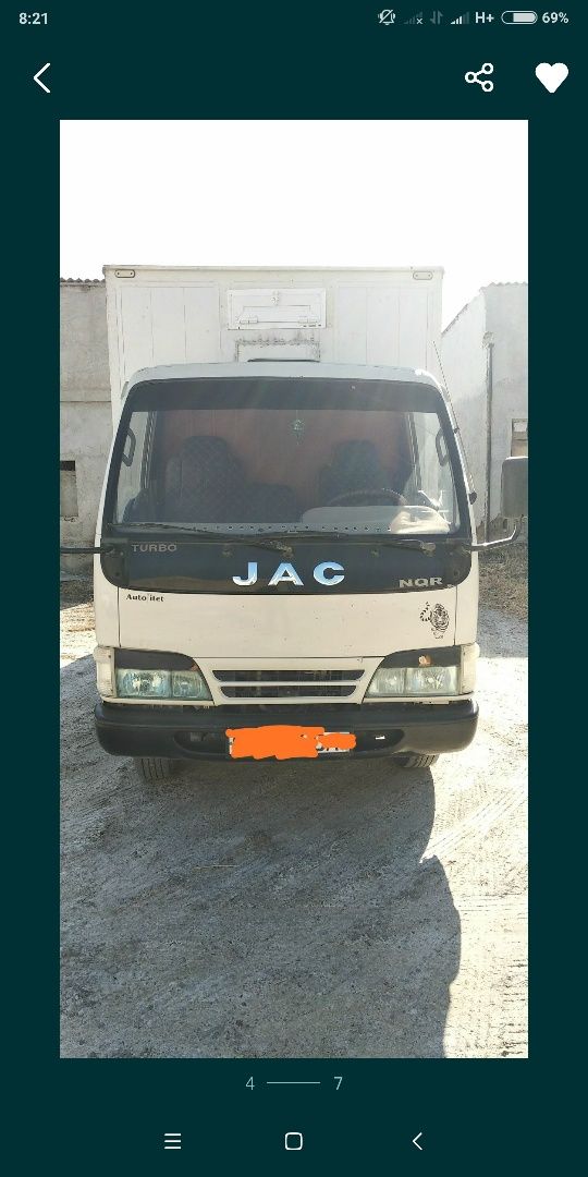 Жас мошинаси срочни сотилади