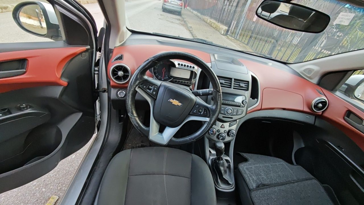 Chevrolet Aveo 2