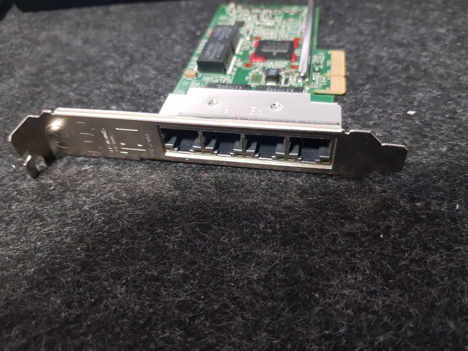 Placa de retea quad port rj45 1G Broadcom 5719 / Lenovo 00YK551