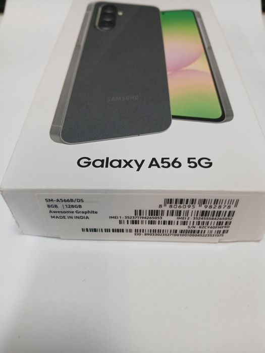 Samsung galaxy A56 5G