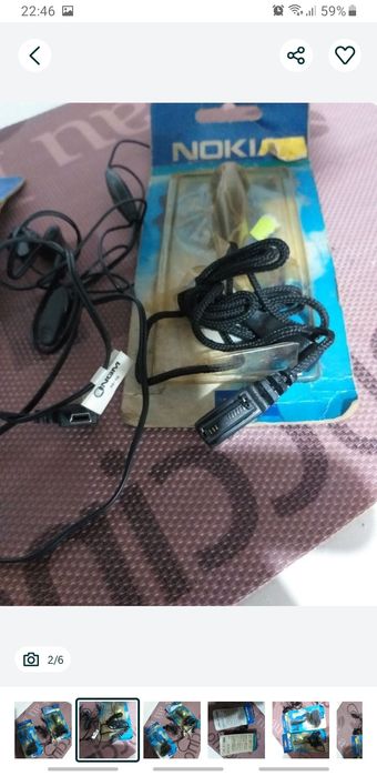 Casti Telefoane Nokia Vechi
