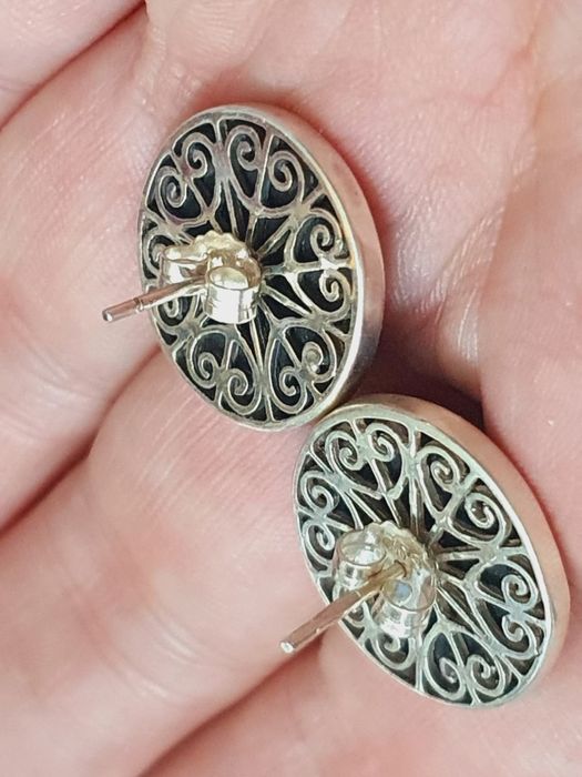 argint cu onix minunați