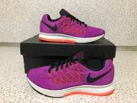 НОВО *** Nike Zoom Pegasus 32 Vivid Purple Black Fuschia