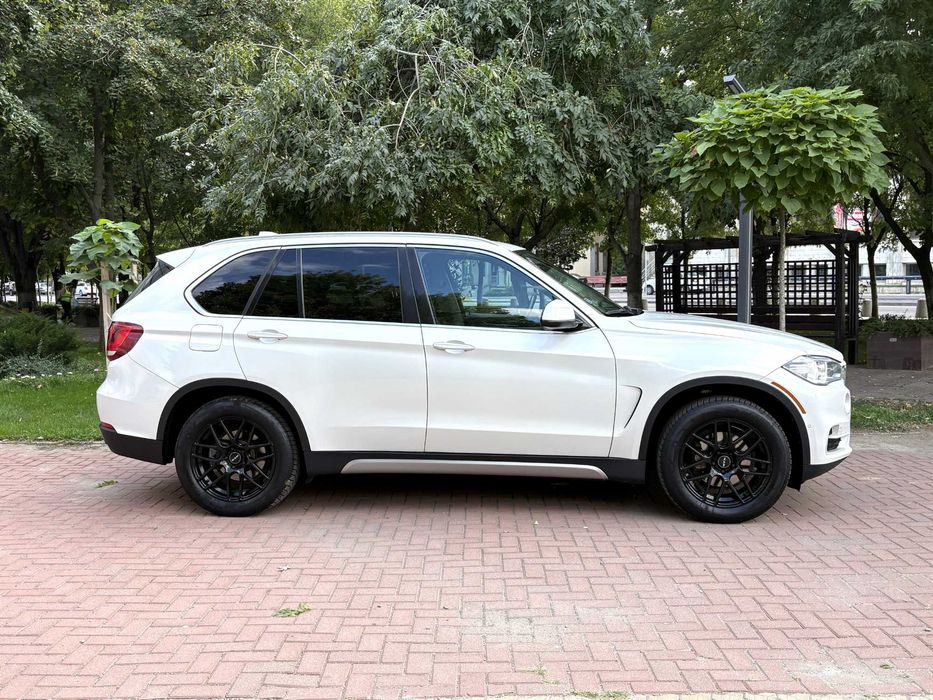 BMW X5, 2018, 35i, Suv, 300 cp