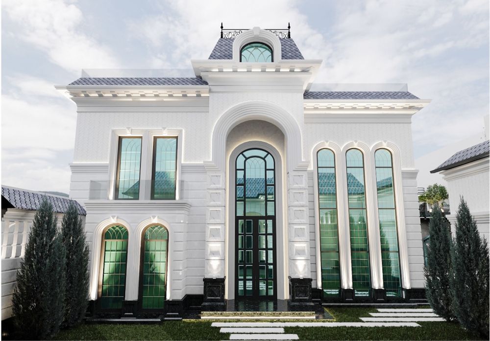 Дом премиум класса