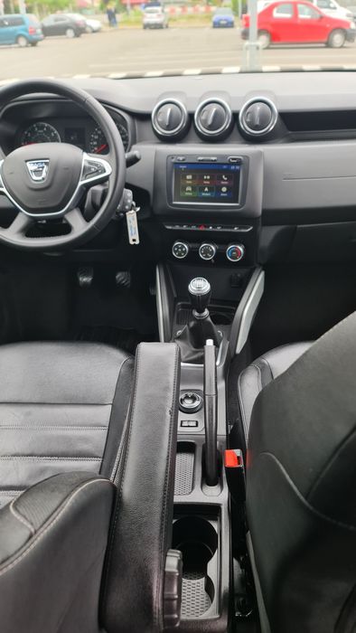 Dacia Duster Prestige 1.5 dci - 115 CP-4WD-2021