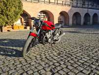 PRET DE IARNA! Yamaha XJ 600 51J - Cafe racer - Acte in regula.