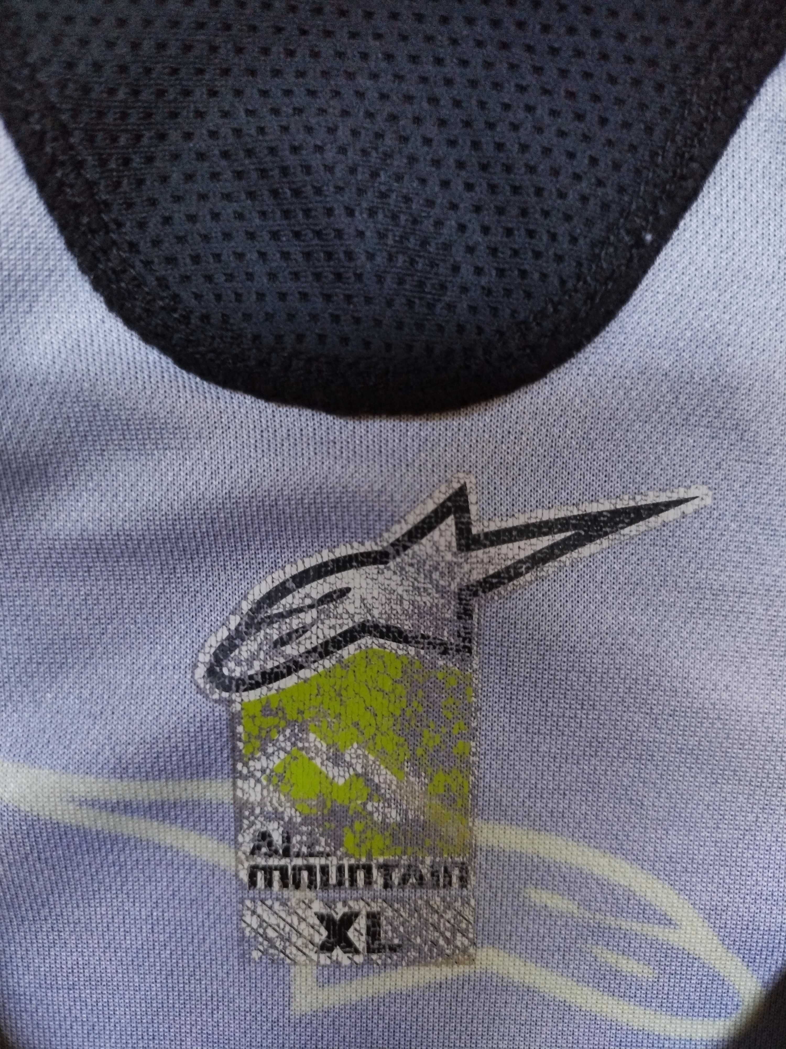 Alpinestars Mesa Jersey Cycling - вело байк джърси за колоездене XL