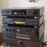 Technics SU V7X amplificator/ hi end/ vintage