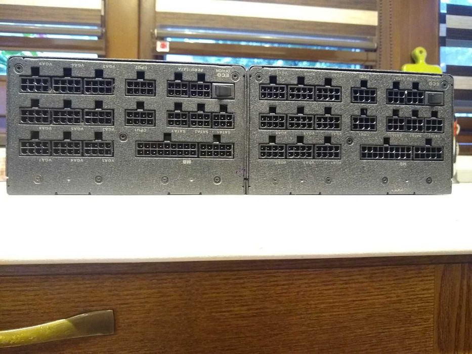 Захранване EVGA 1600 G2 SuperNova