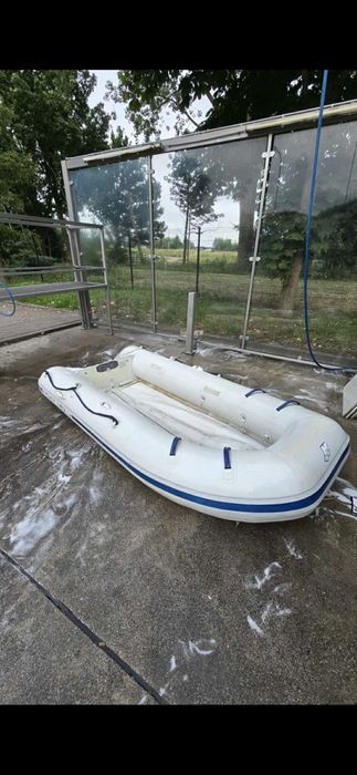 Barcă Pneumatică