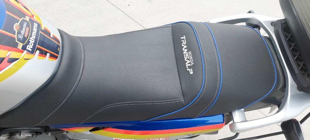 Honda Transalp XL650V