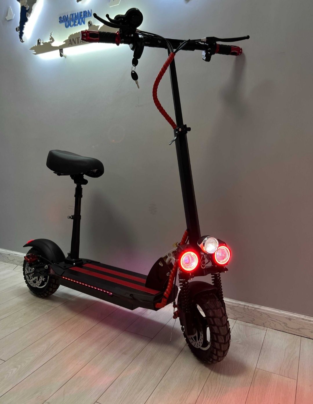Yol tanlamas elektrosamkat srochni sotladi