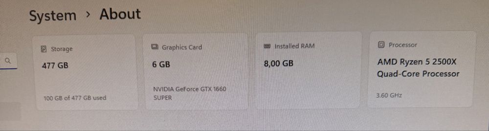 Геймърски компютър