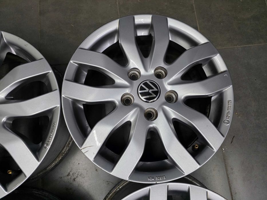 Джанти 16 - Volkswagen Transporter T5 T6