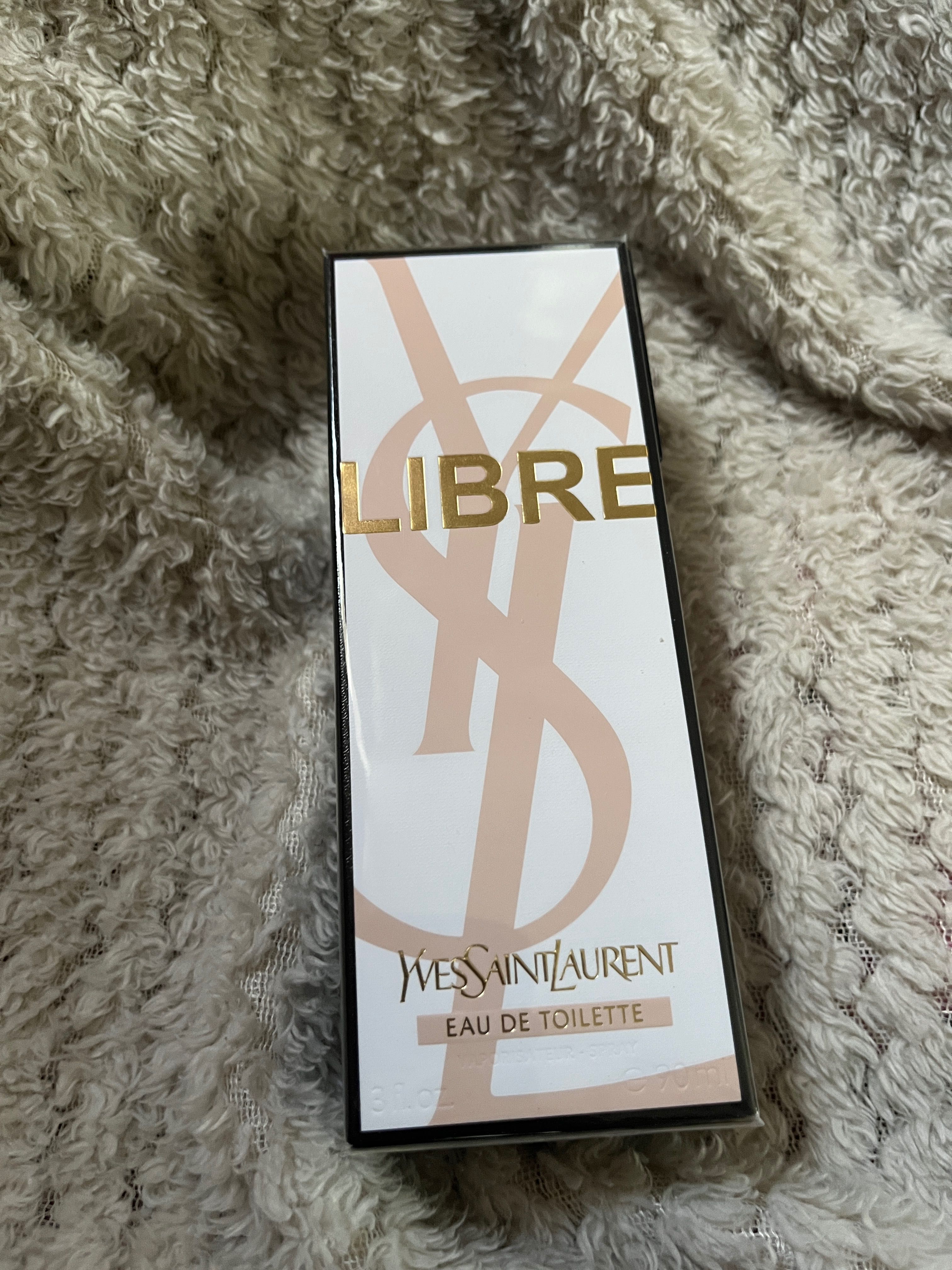 Parfum Libre Ysl etd