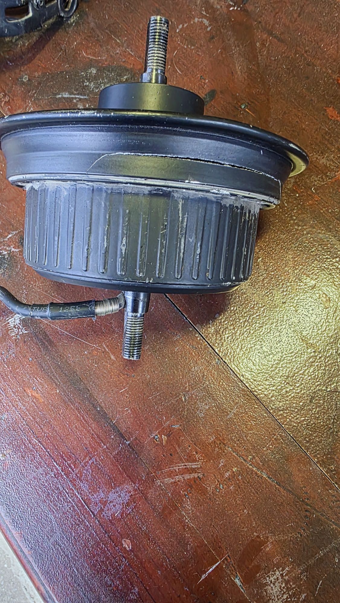 Заден мотор за g2 master 2024