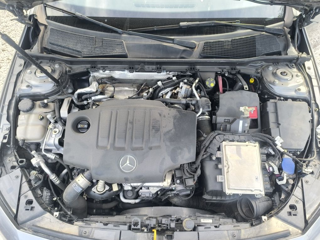 Mercedes A class 200d 150к.с. НА ЧАСТИ