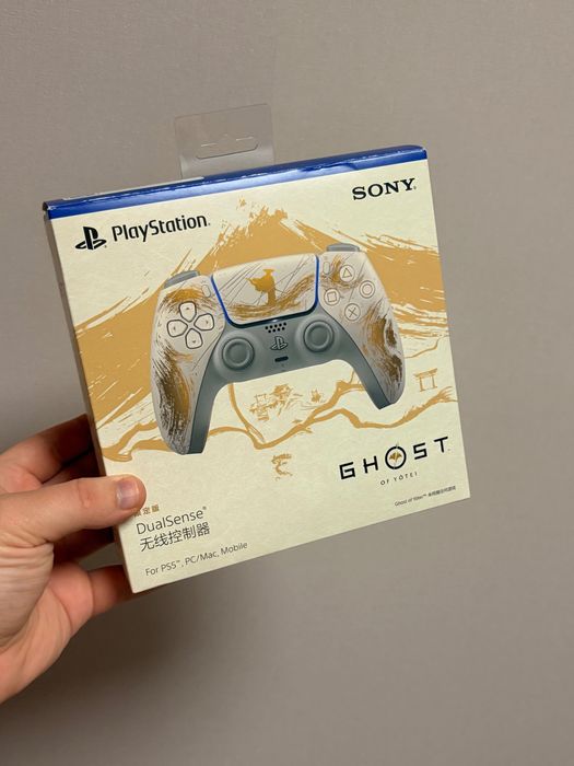 Dualsense Yotei PS5 лимитка