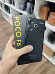 Poco F6 512Gb Black Sotlad