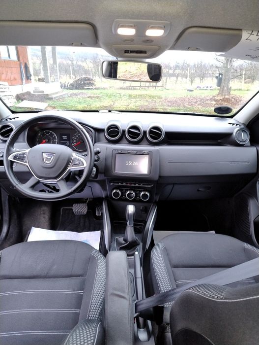 Dacia Duster 2018 cutie automata 4x2