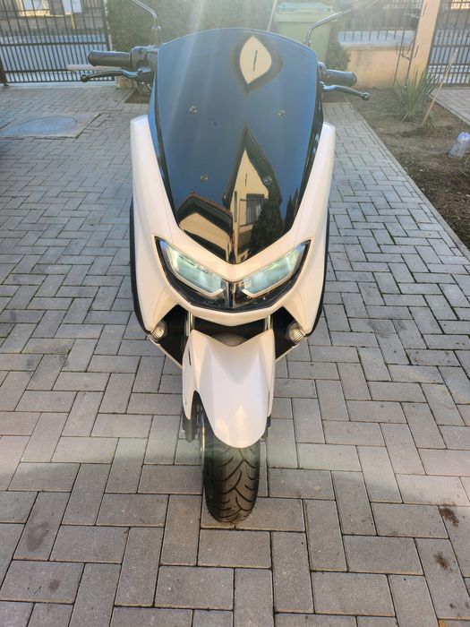 Vind Scooter Yamaha Nmax125