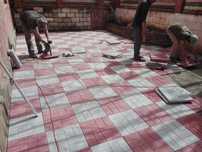 Fabrica Dale Pavaje Pavele model 40x40 de la 39lei mp Manoperă Montaj