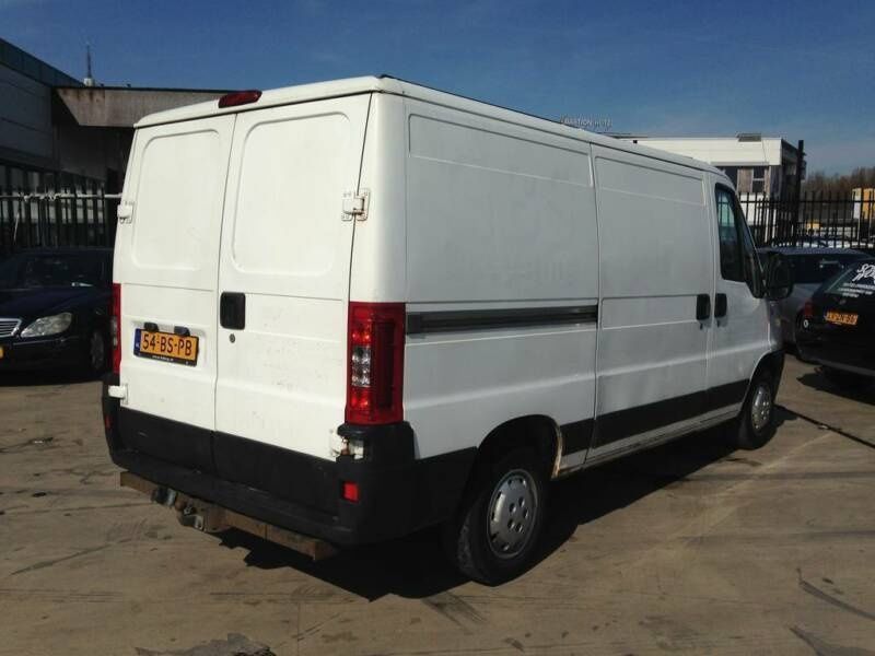 Planetara stanga Peugeot Boxer 2005 VAN 2.8