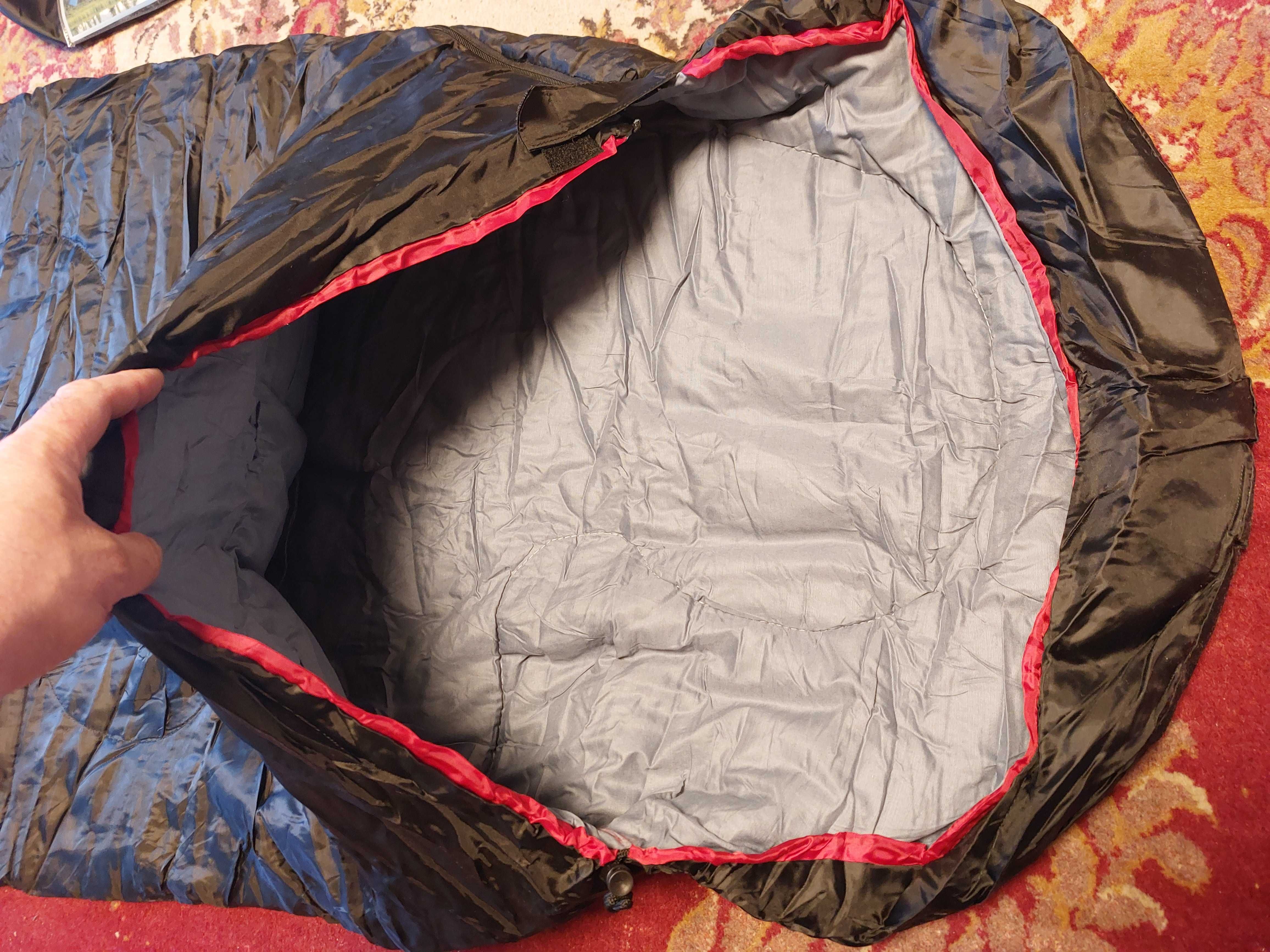 Vand sac de dormit de 1 persoana
