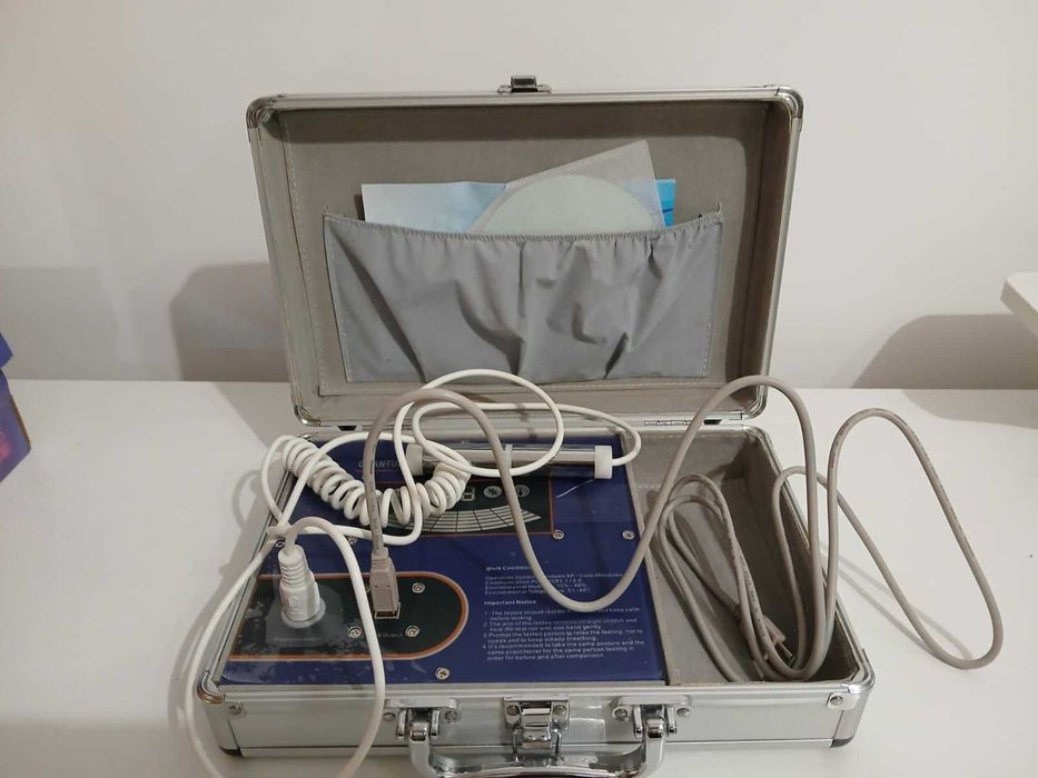 Analizor Magnetic cu Rezonanță