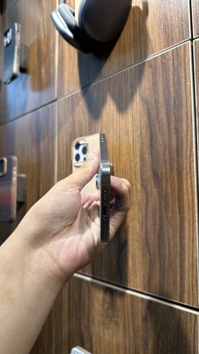 iphone 16 pro max 256gb 99% Naxt va Nasiya savdo