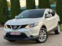 Nissan Qashqai 1.5DCI/Navi/Camera/LED/Jante R17