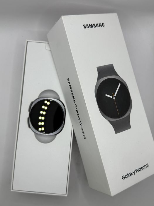 Samsung Watch 8! ‼️ Nou+Garanție ‼️