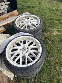 Jante BBS ASA 5 x 112 9.5 J 235 x 35 19 Audi VW Mercedes