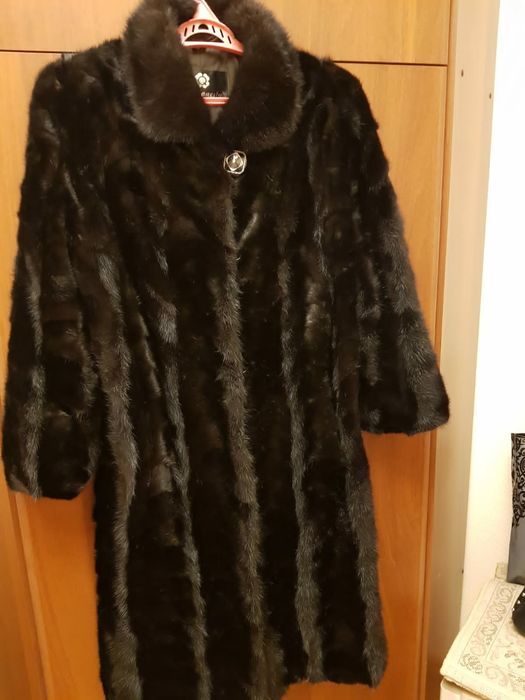 Продается норковая шуба