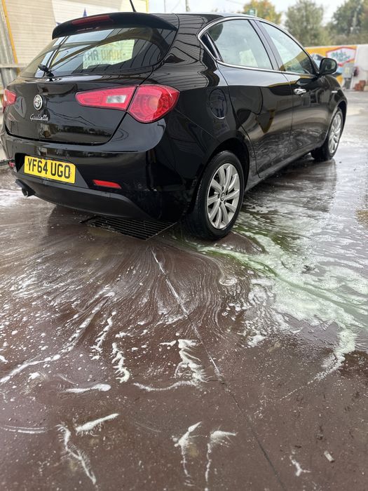 Vand alfa romeo giulieta 2014 , 1.6 jtdm