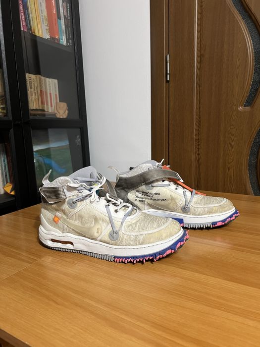 Air Force 1 x Off White