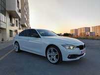 BMW 320D Xdrive 4x4 2017