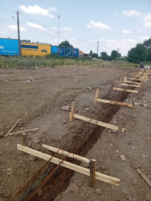 Structuri si hale metalice, depozite, service, hangare, saivane