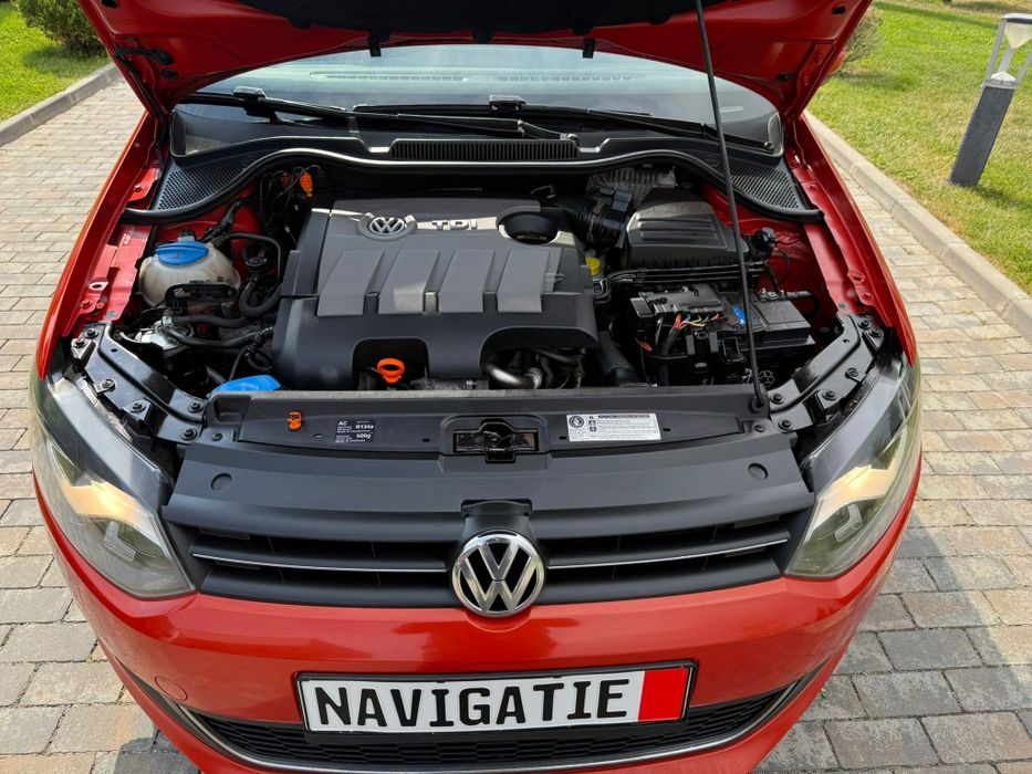 Vw Polo Navigație Euro 5