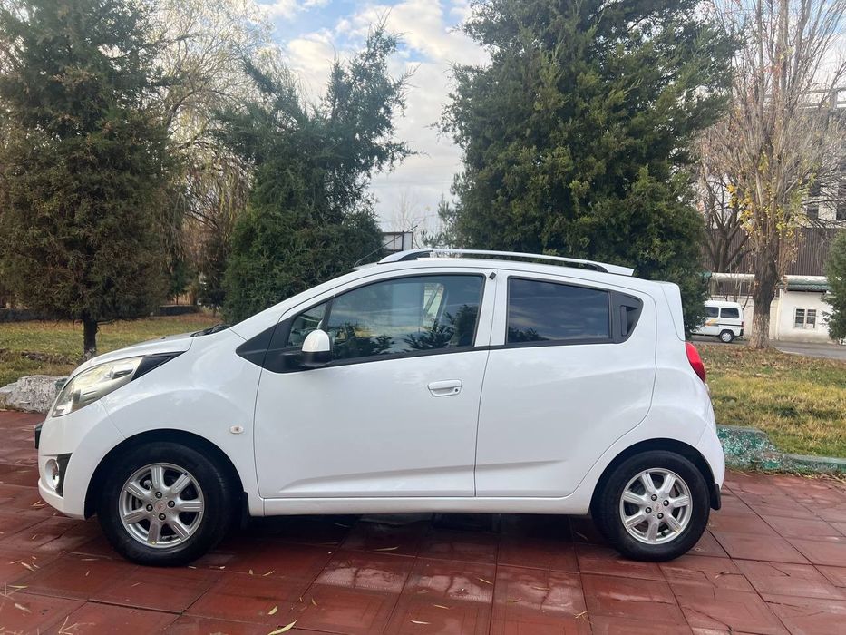 Аренда с викупом Спарк 2015 метан