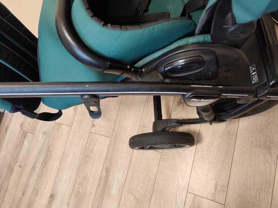 Детска количка 2в1 Anex m type