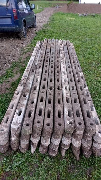 ȘPALIERi proveniență ITALIA