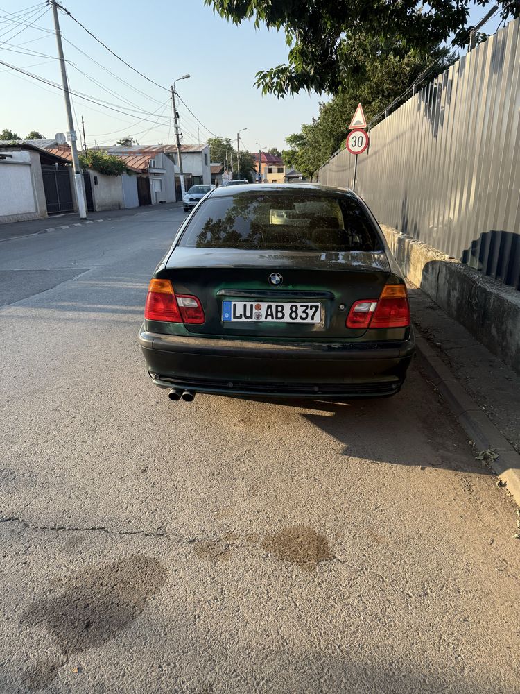 Bmw e46 325xi ..
